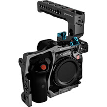 Kondor Blue Canon R5C Cine Cage with Top Handle